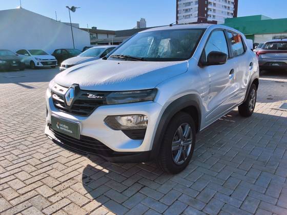RENAULT KWID 1.0 12V SCE FLEX ZEN MANUAL RENAULT KWID 1.0 12V SCE FLEX ZEN MANUAL